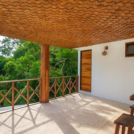Lagoon Boutique Hotel - Adults Only Тулум Екстериор снимка